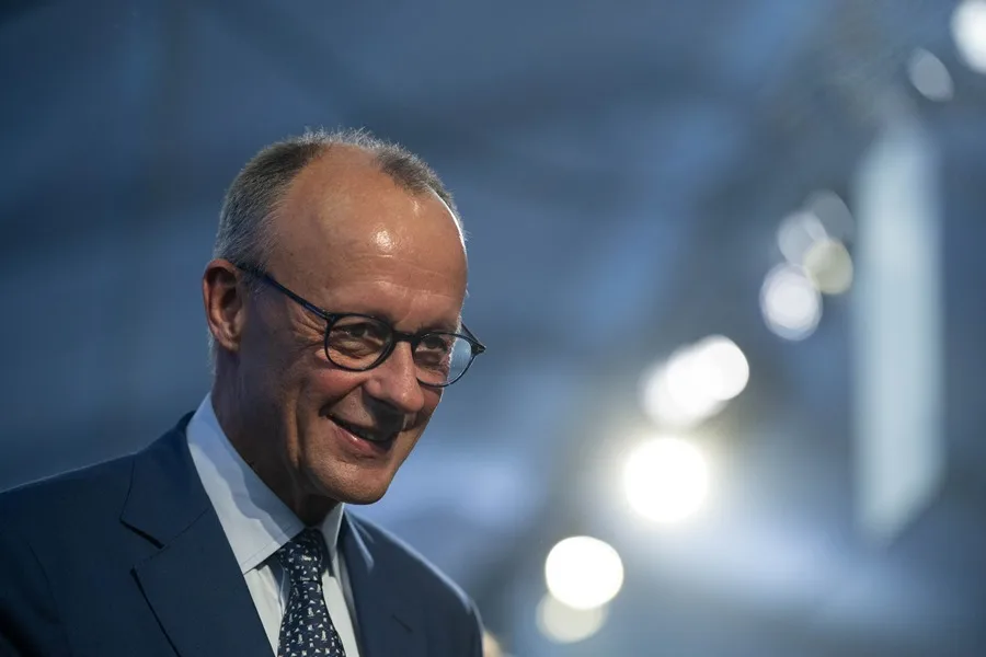 Merc: Evropa mora pokazati najbolje lice da bi se suprotstavila autokratskom polu