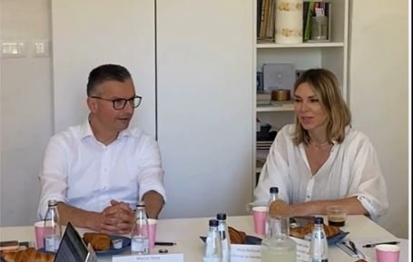 Predstavnici NVO se sastali sa Šarecom: Potrebna nam je podrška EU