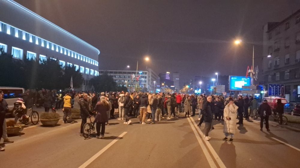 Dvije novinarke napadnute ispred prostorija SNS u Subotici