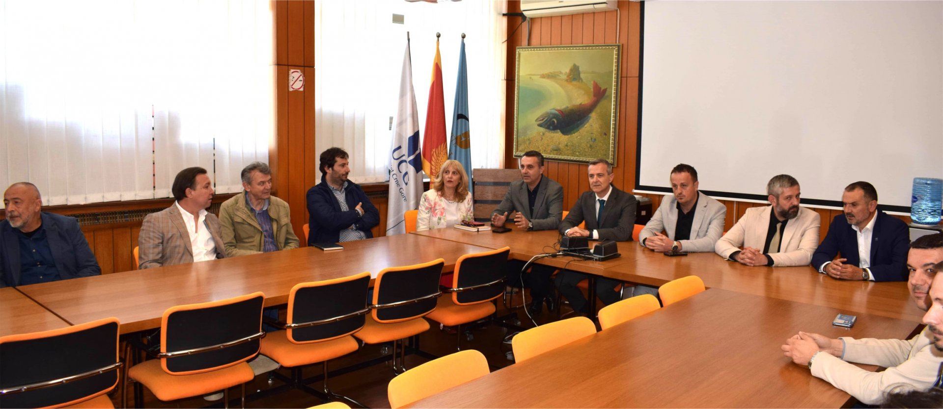 Počinje adaptacija Filozofskog i Filološkog fakulteta: Investicija od 2,21 miliona eura za savremene uslove nastave i rada