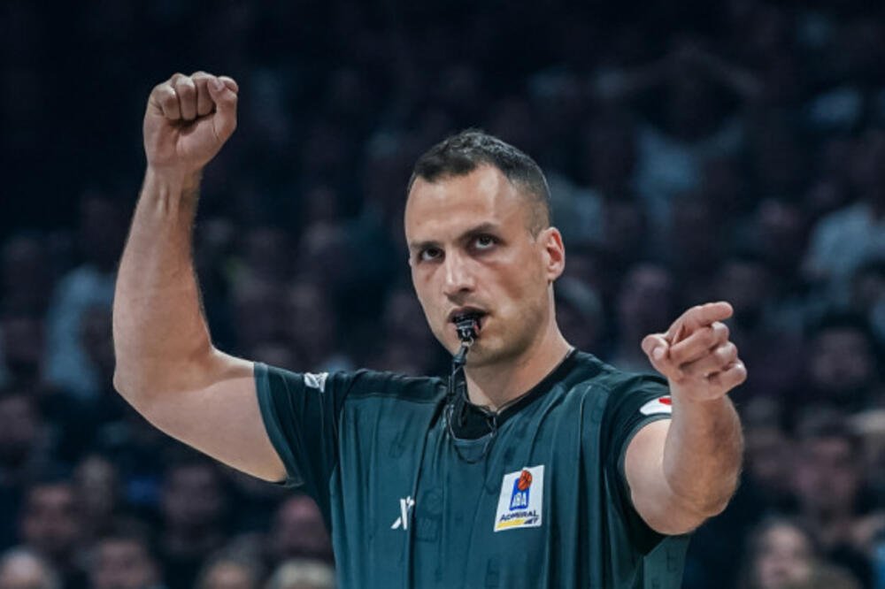 Uhapšen sudija ABA lige i Evrolige, kod Nikolića nađeno 250.000 eura