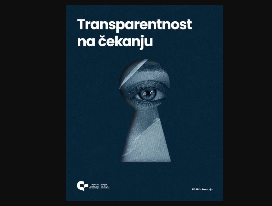 CGO: Ne može se do doći do informacija o troškovima najviših javnih funkcionera