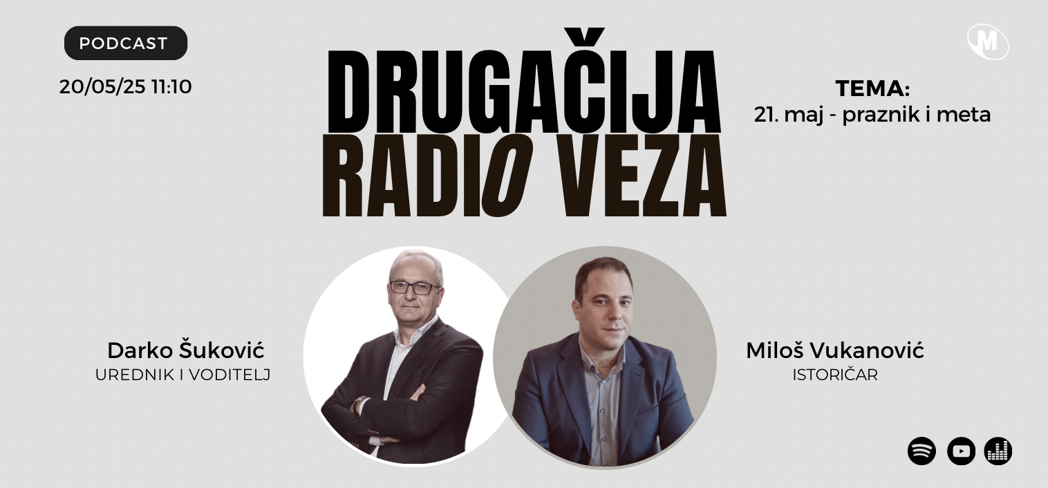 Vukanović u DRV: 21. Maj - praznik i meta