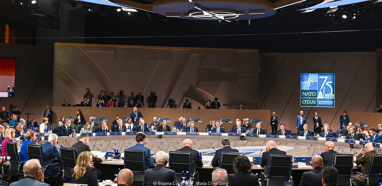 Spajić na NATO samitu u Vašingtonu: Ostajemo posvećen, pouzdan i kredibilan saveznik