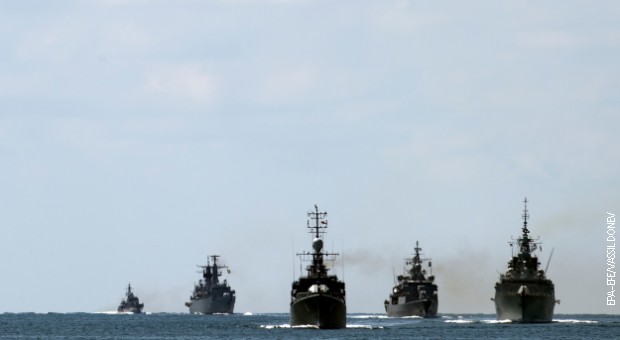 Šojgu: Američki i NATO brodovi u Crnom moru test za snagu Rusije