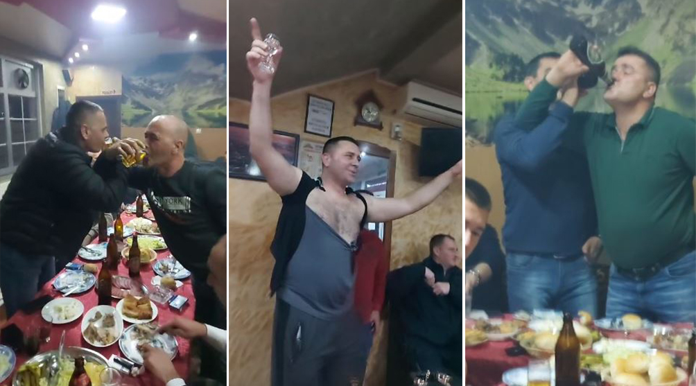 Srbija: Disciplinski postupak protiv 12 policajaca u Priboju