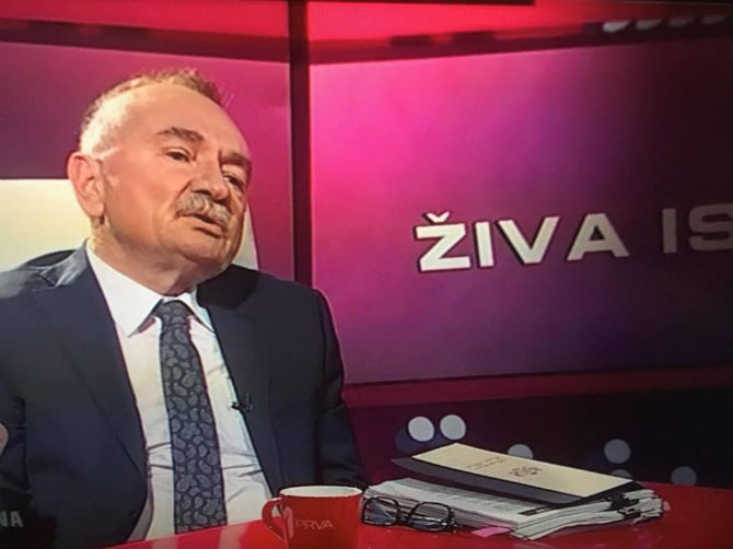 Radulović: Ostatak opozicije nas izdao 100. put, ne podržavam Bečića za predsjednika
