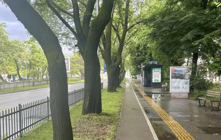 Poslijepodne bez kiše