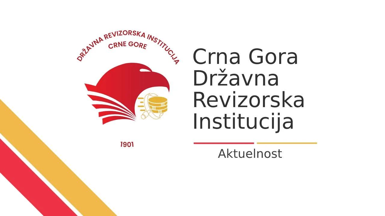 DRI: Institucije u CG nijesu u dovoljnoj mjeri pripremljene za realizaciju ciljeva održivog razvoja iz Programa održivog razvoja do 2030.