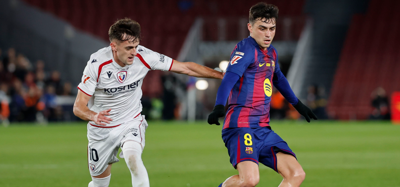 Neočekivani podatak - Pedri pretekao Lea Mesija