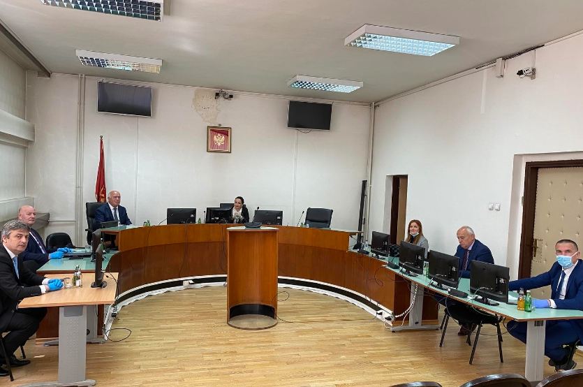 Medenica: Sudovi efikasni u zaštiti zdravlja građana