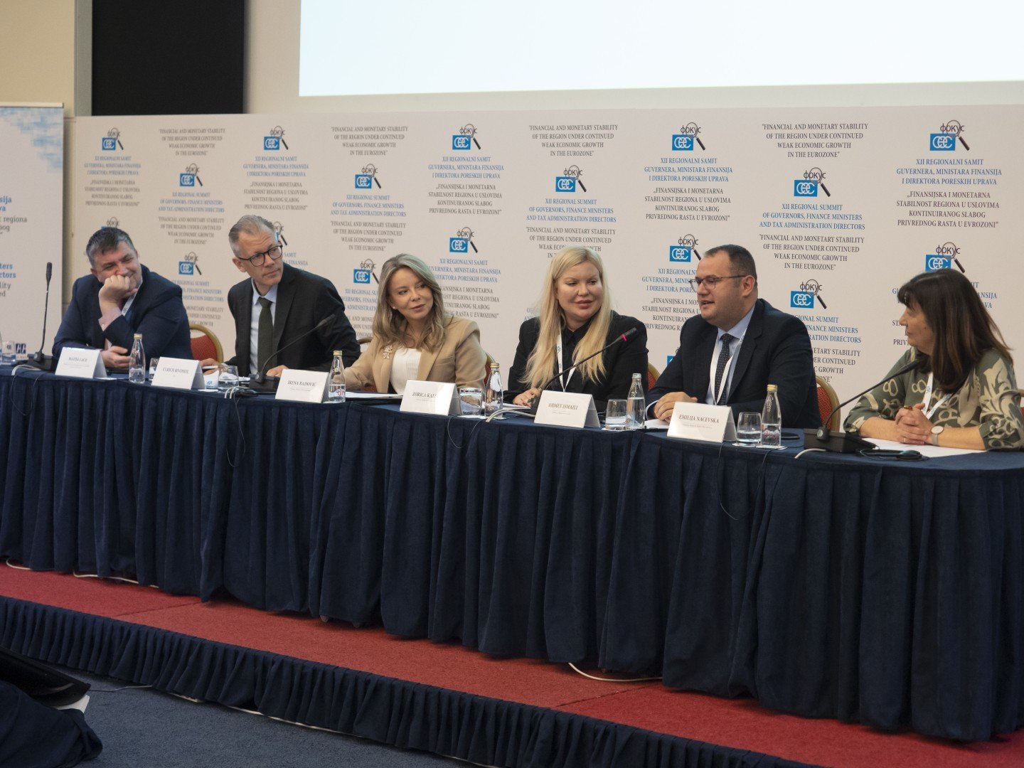 Radović: Crna Gora prva u regionu integrisana u SEPA
