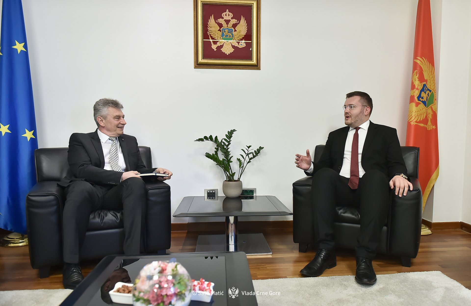 Koprivica: Vlada posvećena unapređenju pravosuđa i borbi protiv korupcije