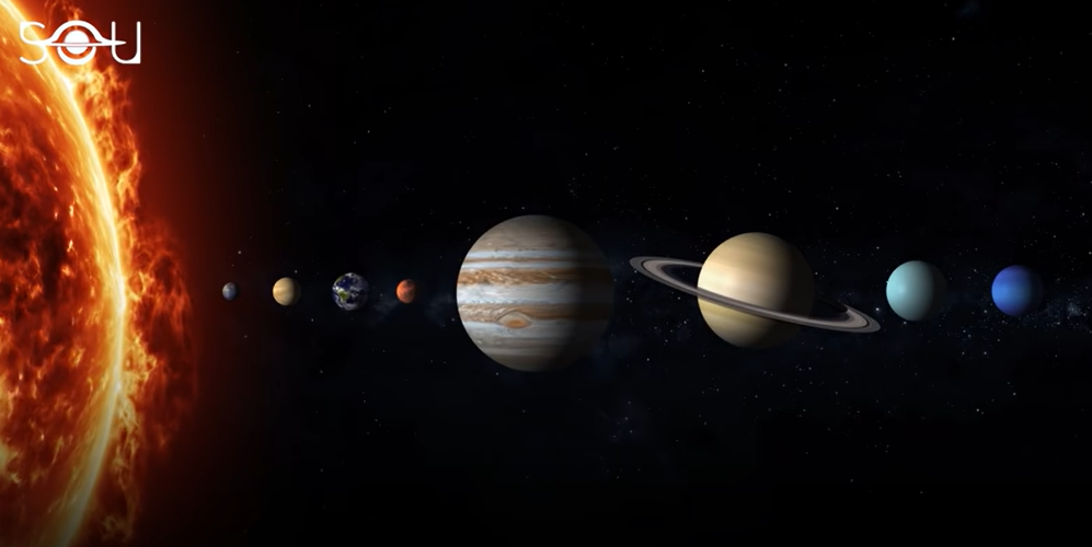 Veoma rijetka poslastica uskoro će ukrasiti noćno nebo - planetarno poravnanje