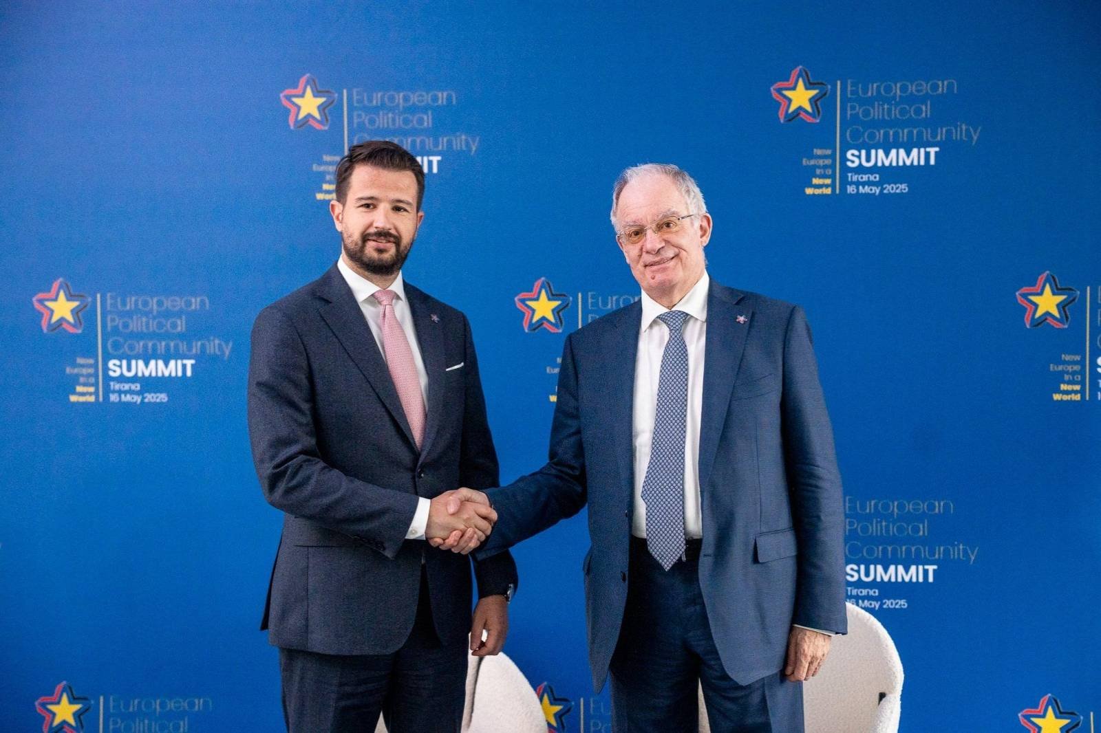 Predsjednik Grčke Konstantinos Tasulas u zvaničnoj posjeti Crnoj Gori