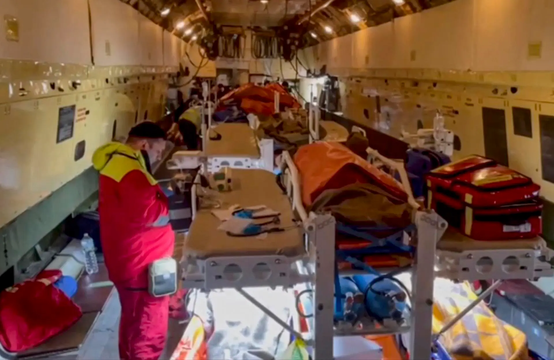 Ruski oficir priznao da je oborio azerbejdžanski avion, navodi se u procurjelom snimku