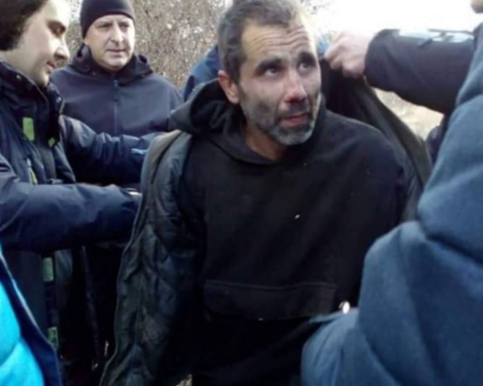 Detalji hapšenja malčanskog berberina: Krio se u sijenu, tražilo ga 300 policajaca