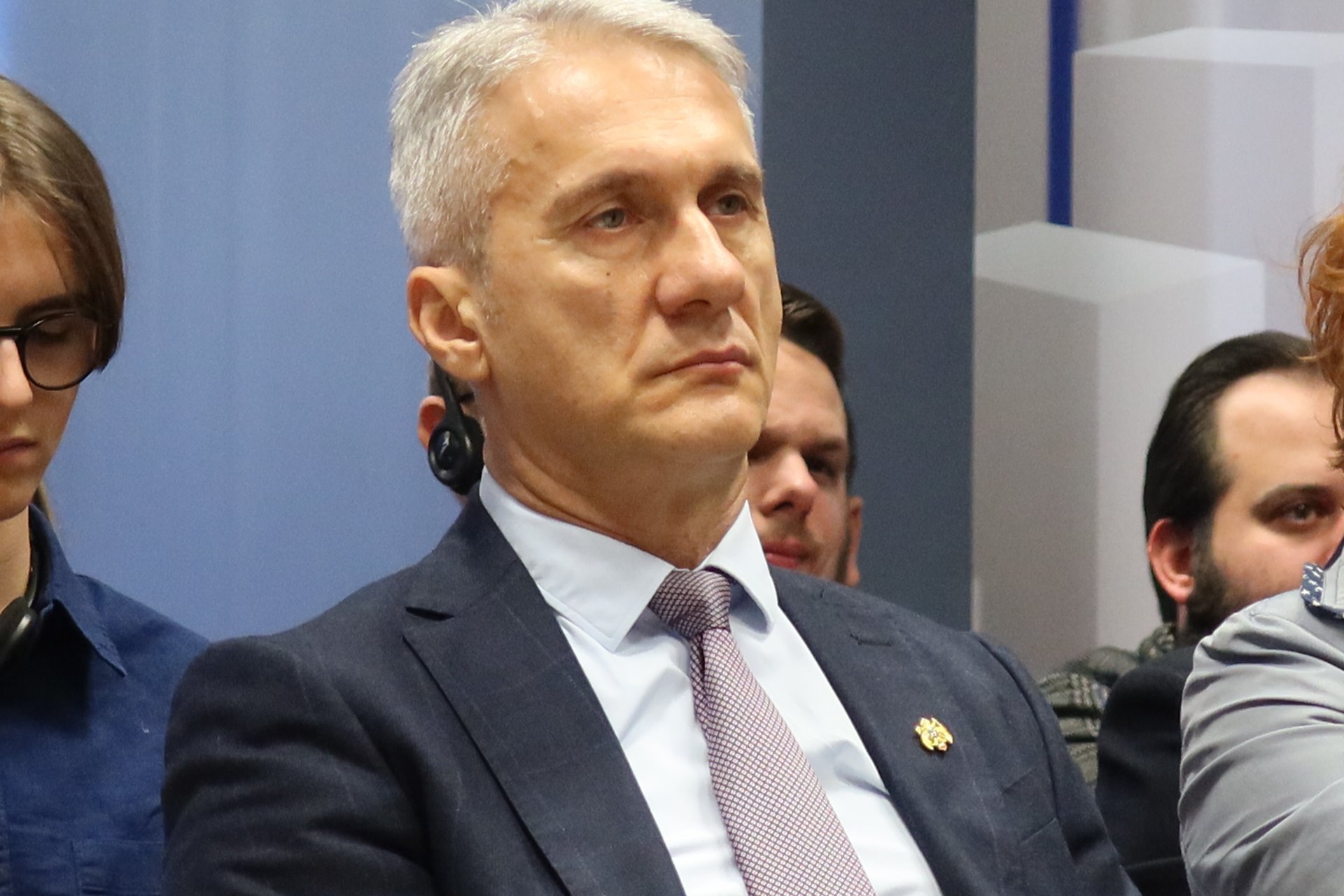 Vukšić odgovorio Markoviću: Uzmite Poslovnik o radu Savjeta i pročitajte ga, žalite se Vladi
