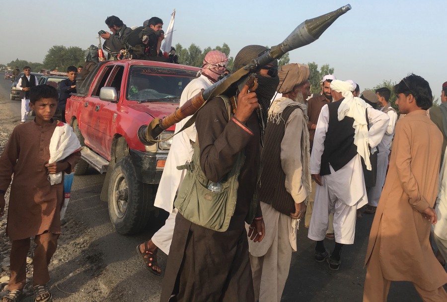 Talibani preuzeli odgovornost za napad u Avganistanu