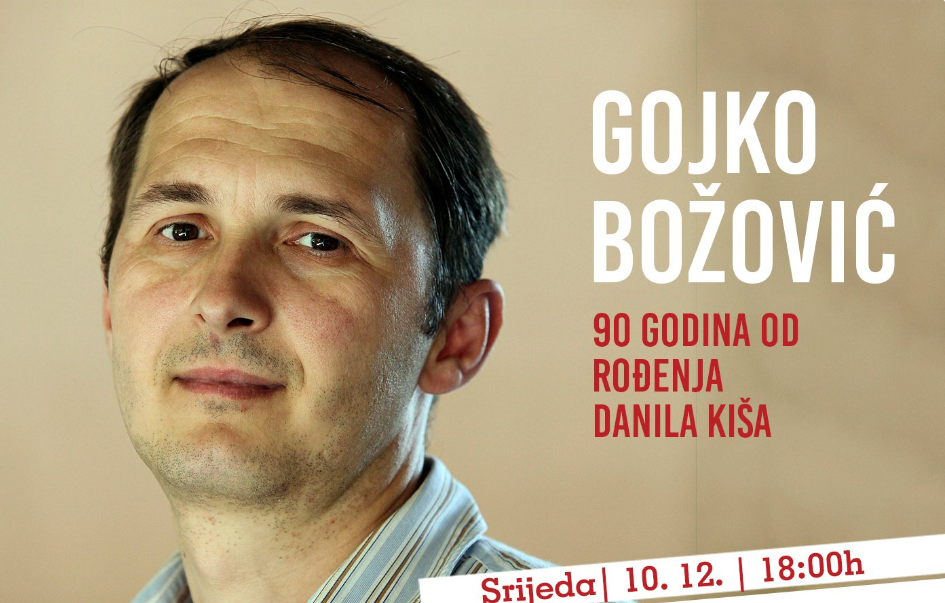 Program povodom 90 godina od rođenja Kiša