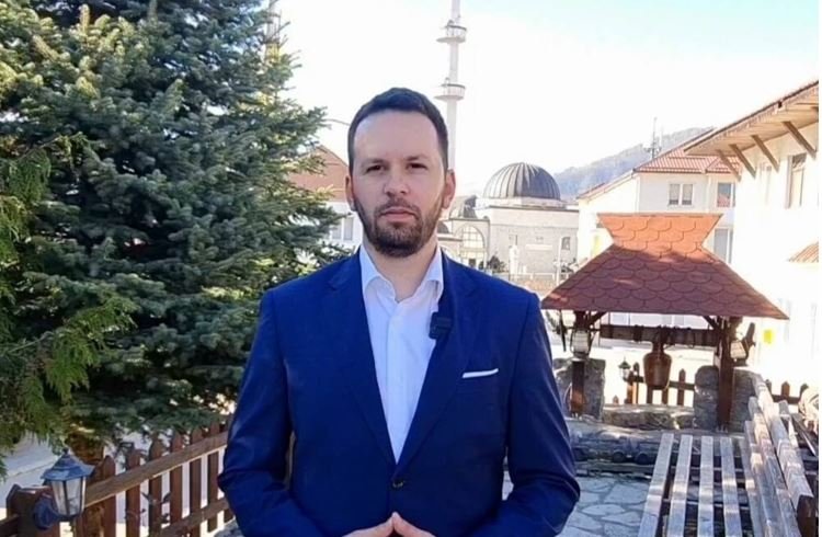 Canović: Prijetnje reisu Fejziću su napad na razum, suživot i dostojanstvo čovjeka
