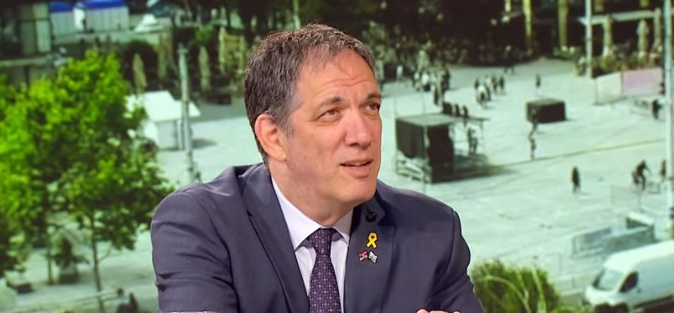 Ambasador Izraela o napadu u Beogradu: Duboko sam šokiran, hvala građanima koji nam šalju poruke podrške