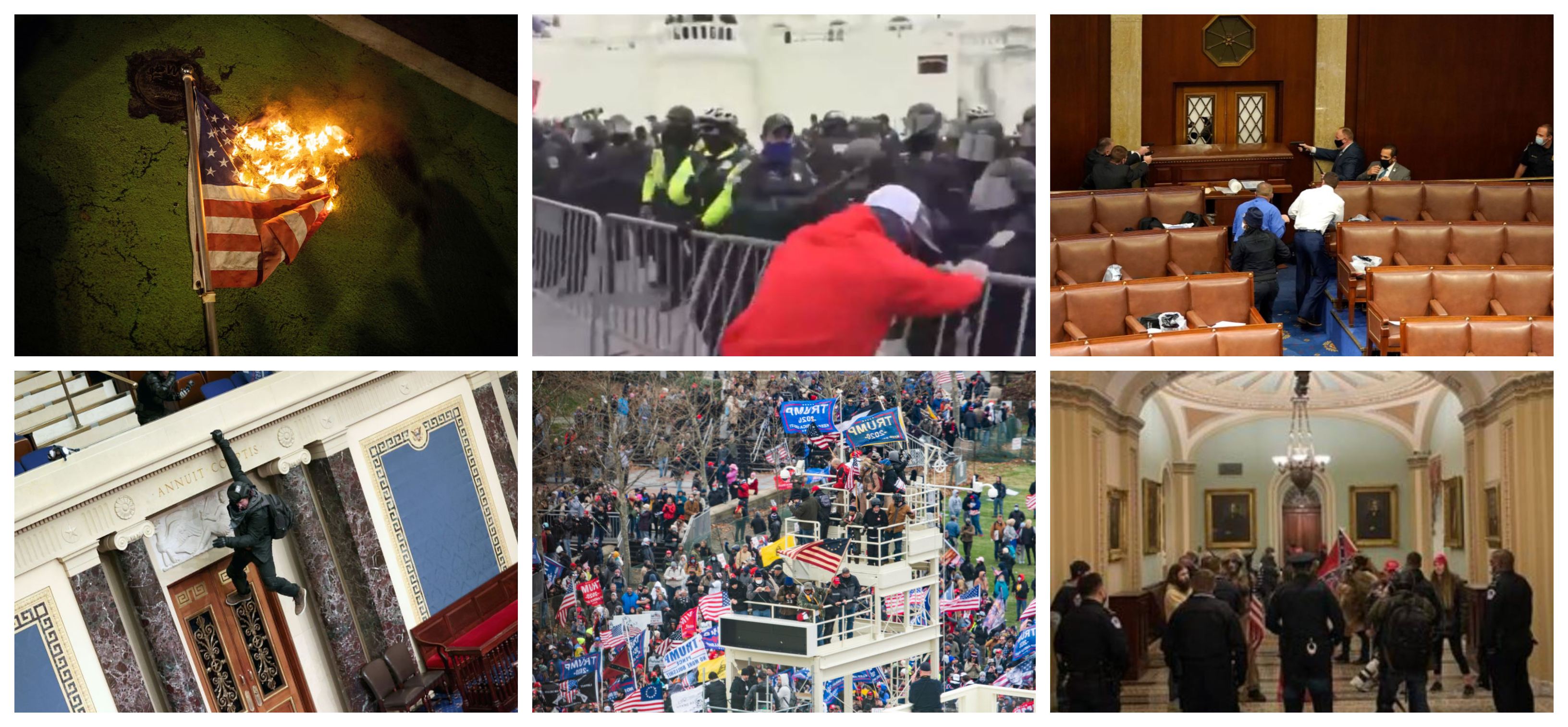 FBI: Naoružana grupa prijeti pobunom u svim američkim državama