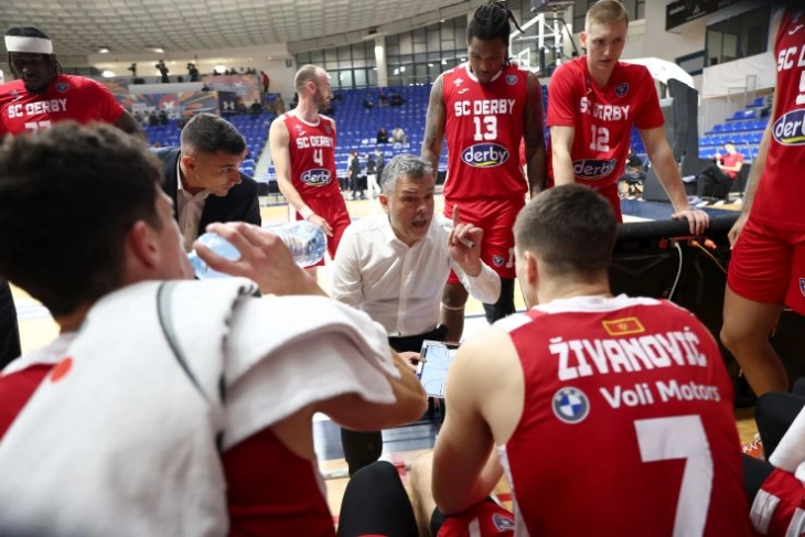 SC Derbi sjutra protiv Krke