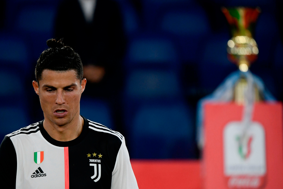 Ronaldo sinoćnjim porazom postavio lični negativni rekord