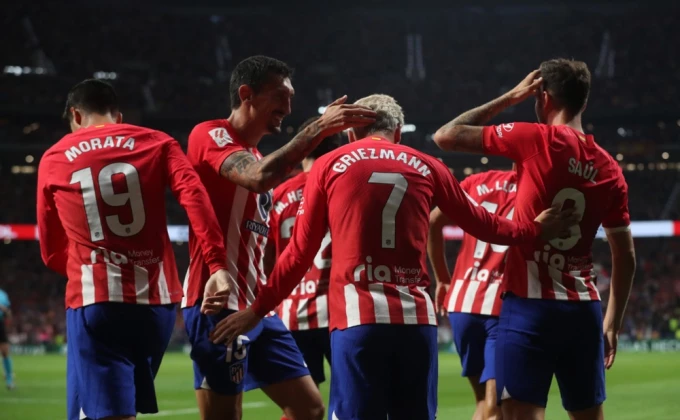 Prvi poraz Reala, Atletiku derbi Madrida