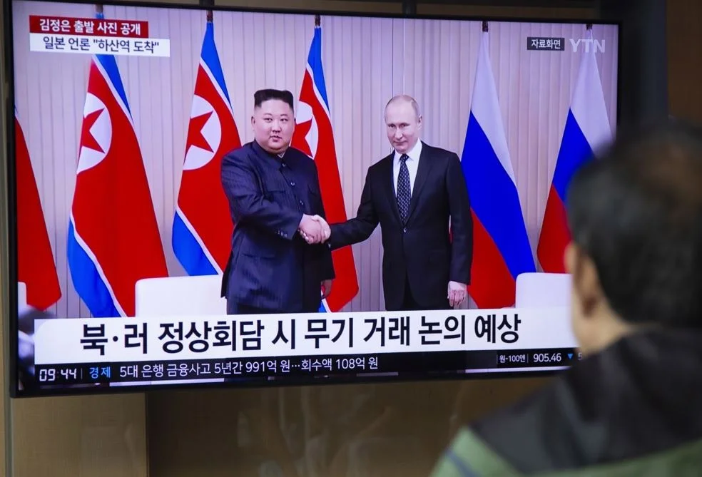 Levčenko: Putin formira antizapadnu alijansu sa Iranom i DNRK
