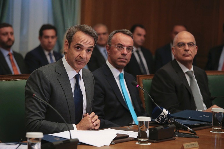 Nova vlada Grčke priznala Gvaida