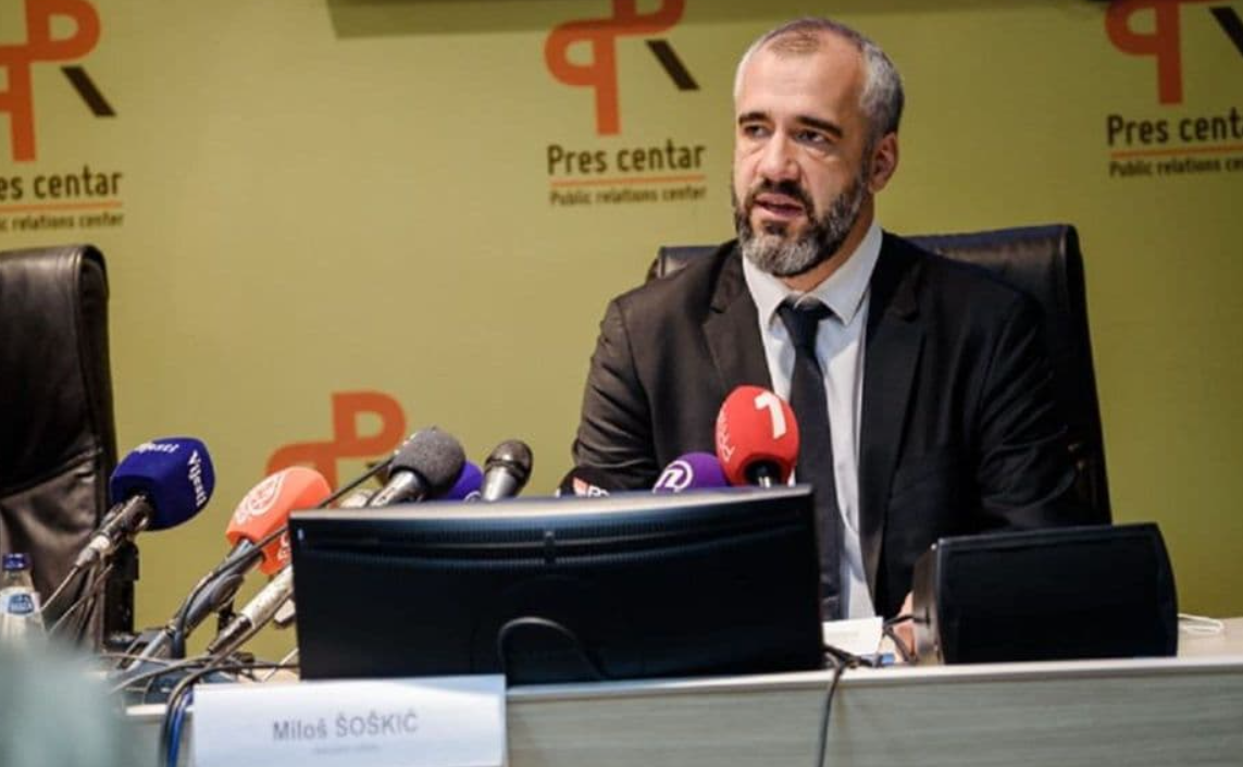 Montenegrin Special prosecutor's office and Supreme court criminalise freedom of speech and free press