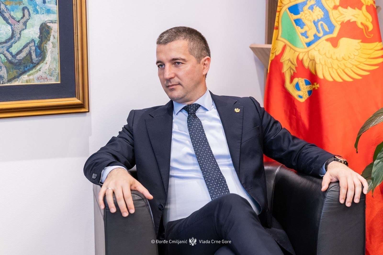 Bečić: Nezavisna Crna Gora ne smije više nikada biti privatna Crna Gora