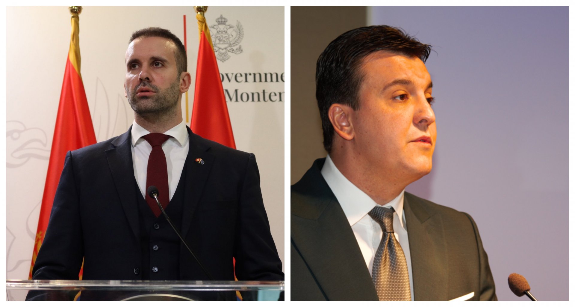 Spajić dostavio Skupštini predlog za razrješenje Milovića po hitnom postupku