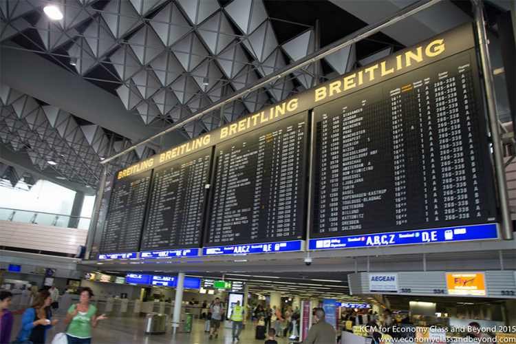 Štrajk na najvećem njemačkom aerodromu, otkazani svi odlazeći letovi