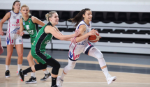 Košarkašice Budućnosti Bemax gostuju Crvenoj zvezdi