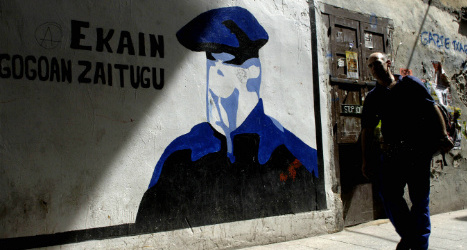 Izvinili se za zlo: ETA se konačno raspustila