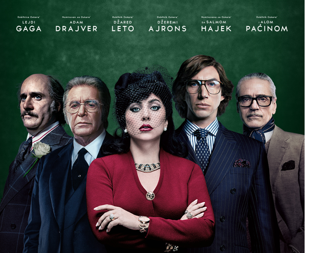 Novi filmovi u Cineplexx-u