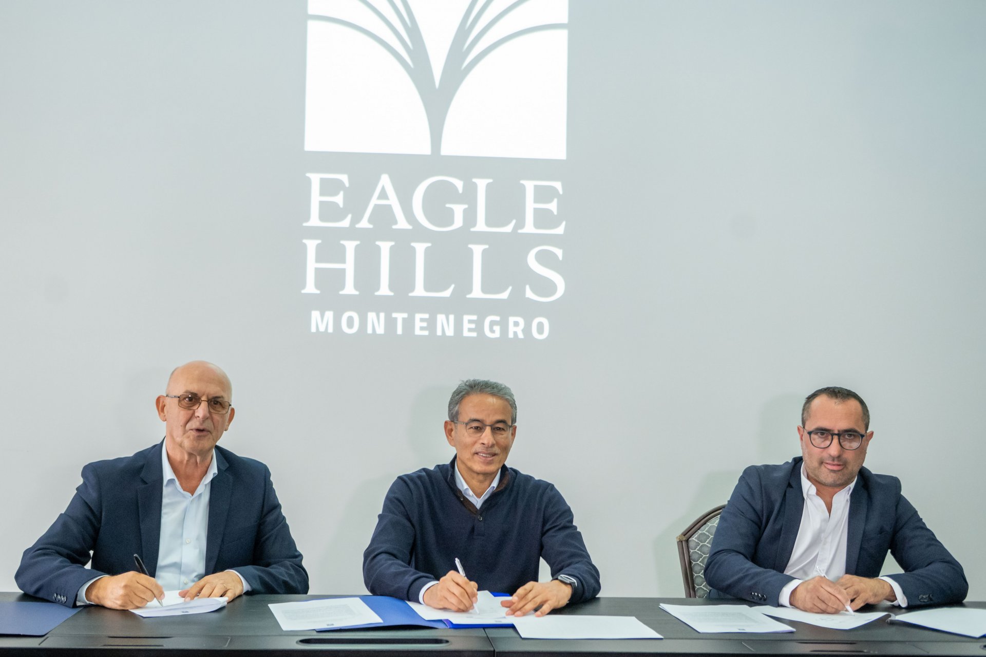 Eagle Hills sa kompanijama Cungu i Bond najavila izgradnju turističkog kompleksa Eko selo Šas