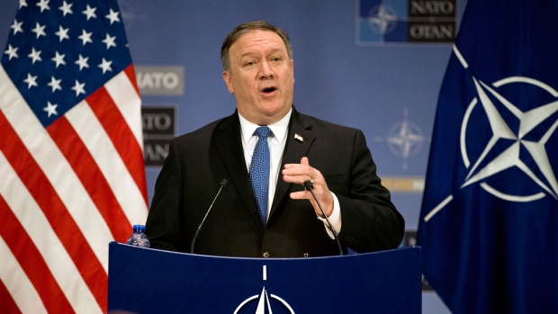 Pompeo: SAD neće dozvoliti Putinu da razdori NATO