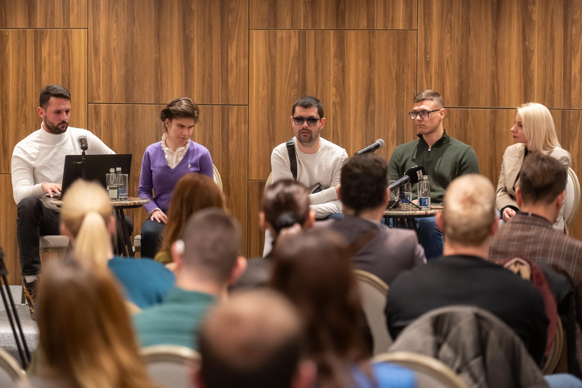 Savez slijepih organizovao konferenciju povodom projekta "Youth Impact"