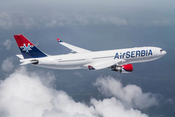 Air Serbia ukinula besplatno piće i obrok na letovima, evo kolike su cijene