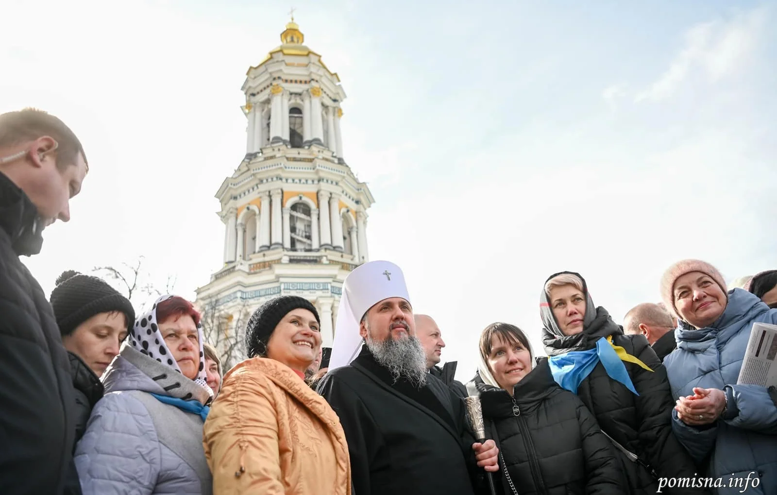 Epifanij poziva Makedonce na zajedničku liturgiju