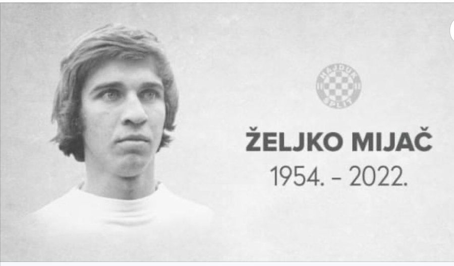 Preminuo član šampionske generacije splitskog Hajduka