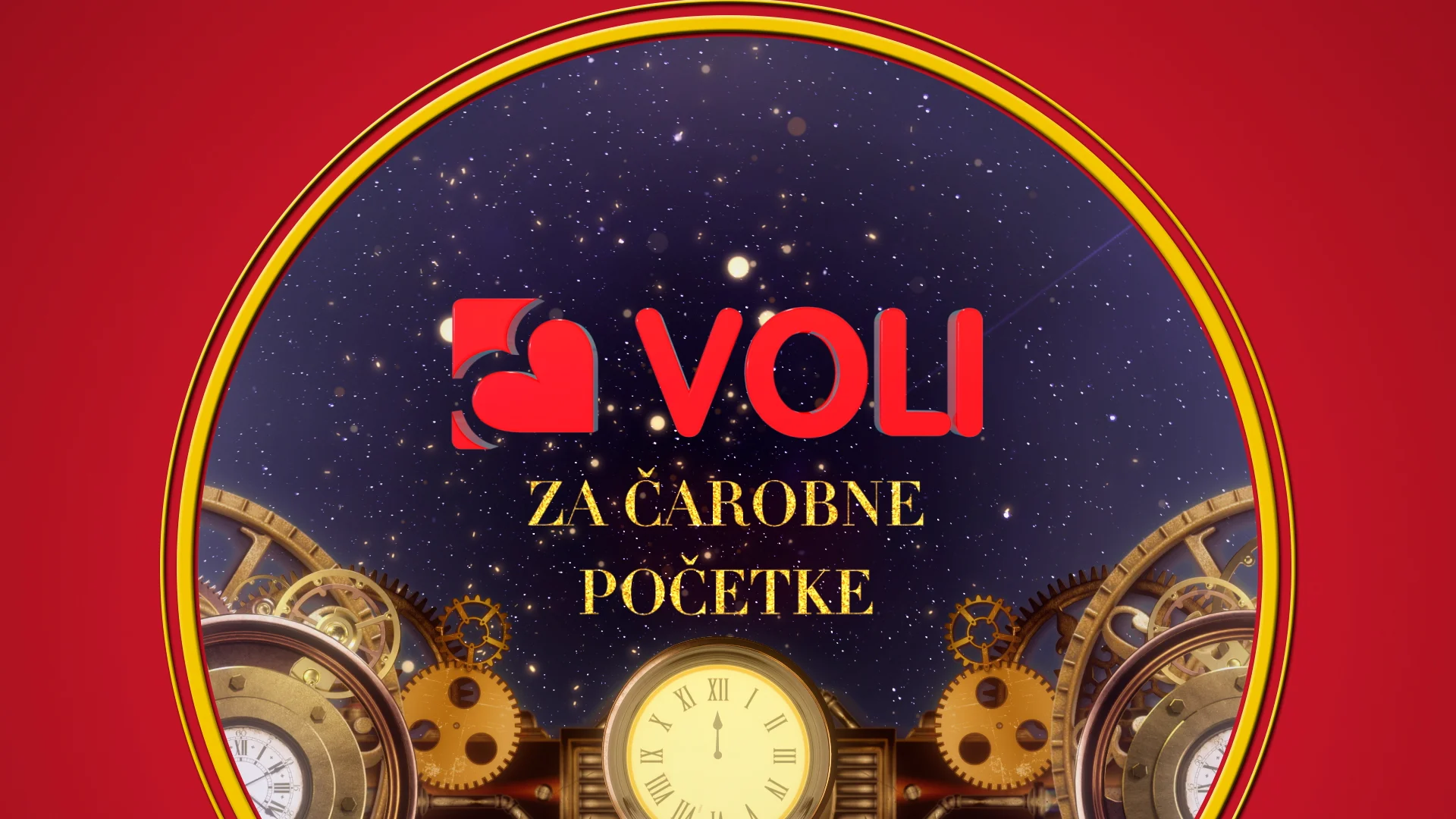 VOLI, za čarobne početke