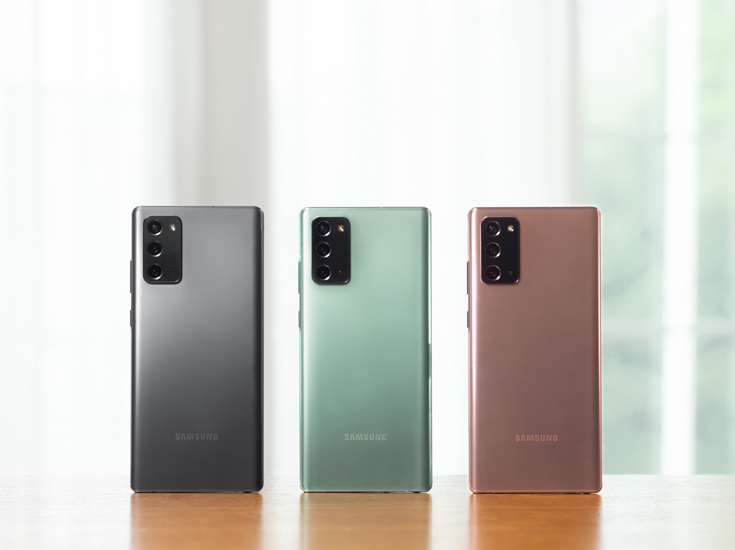 Nova Samsung Galaxy Note20 serija u ponudi Telekoma