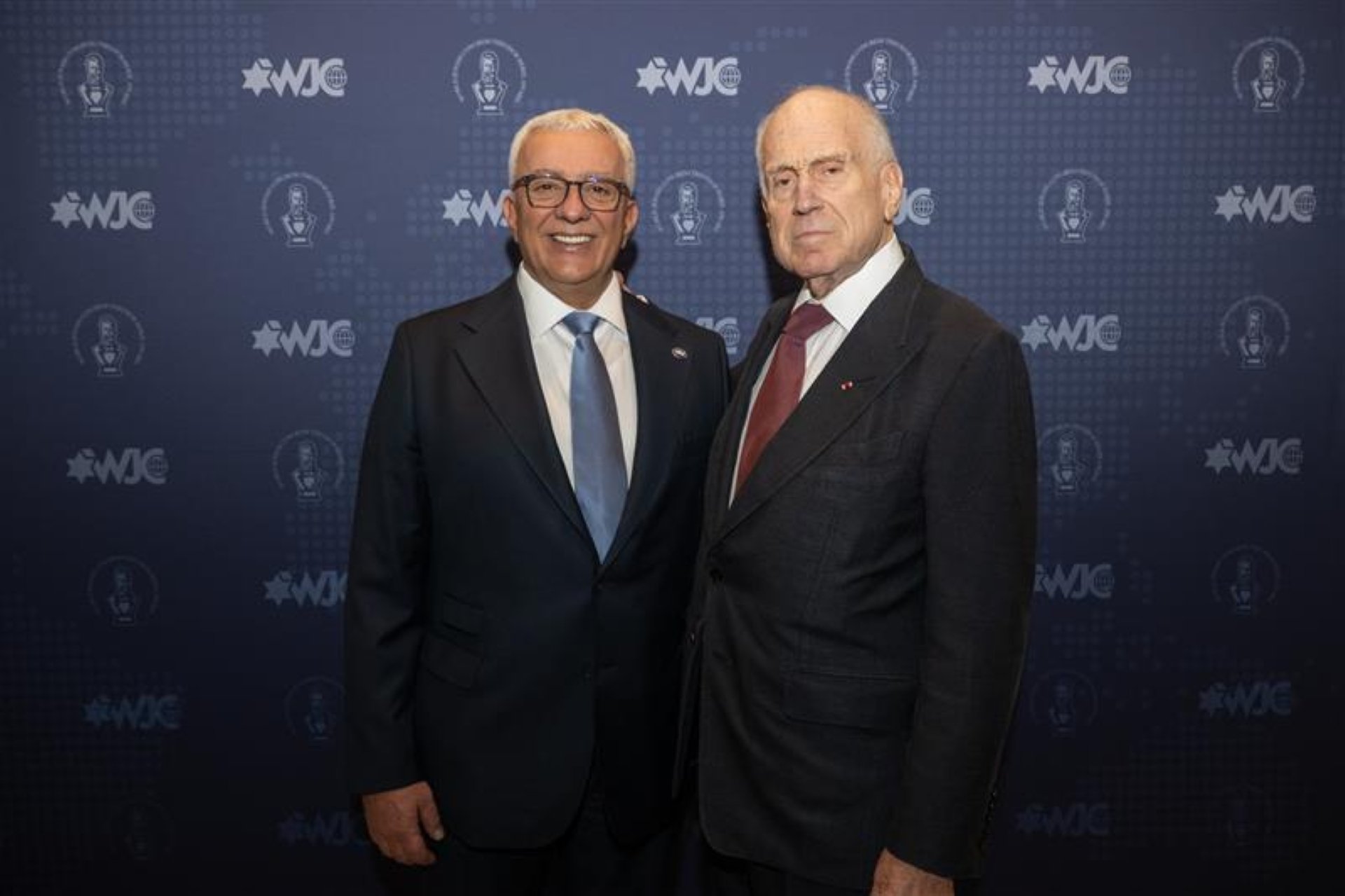 Mandić počasni gost u Njujorku na dodjeli nagrade Teodor Hercl, koju je organizovao Svjetski jevrejski kongres