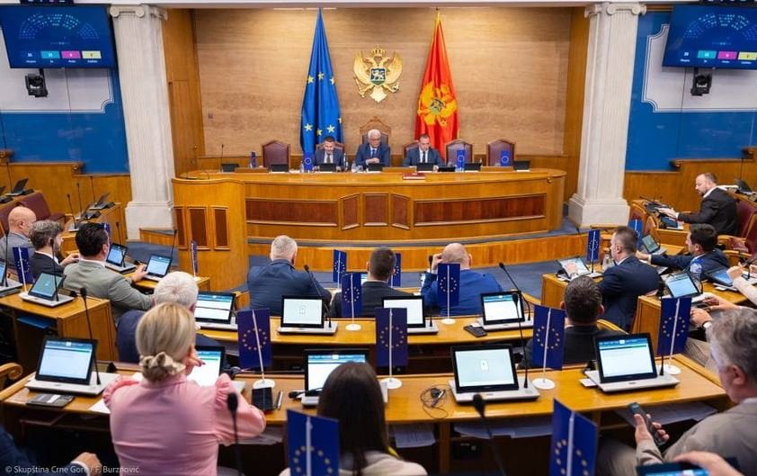 Poslanici sjutra o izmjeni Zakona o budžetu i obrazovanju