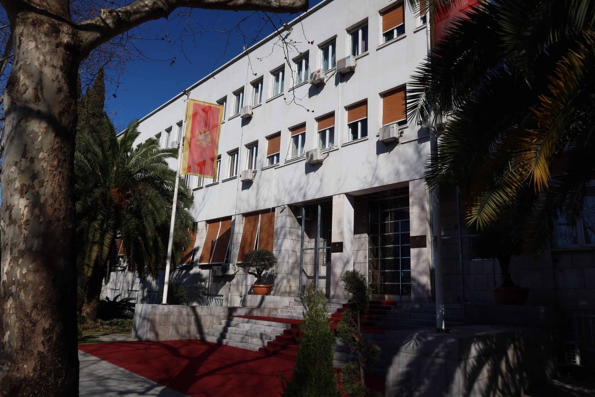 Srednjoškolci danas i sjutra u parlamentu